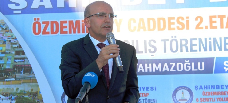 Şimşek'ten "reform" vurgulu büyüme yorumu!
