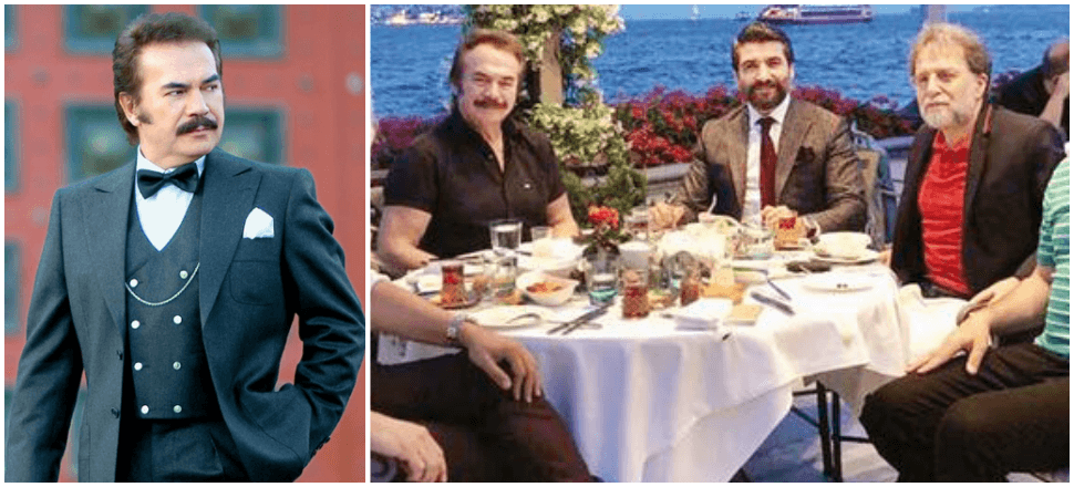 Orhan Gencebay'dan "Beni solcu bilirler" itirafı!