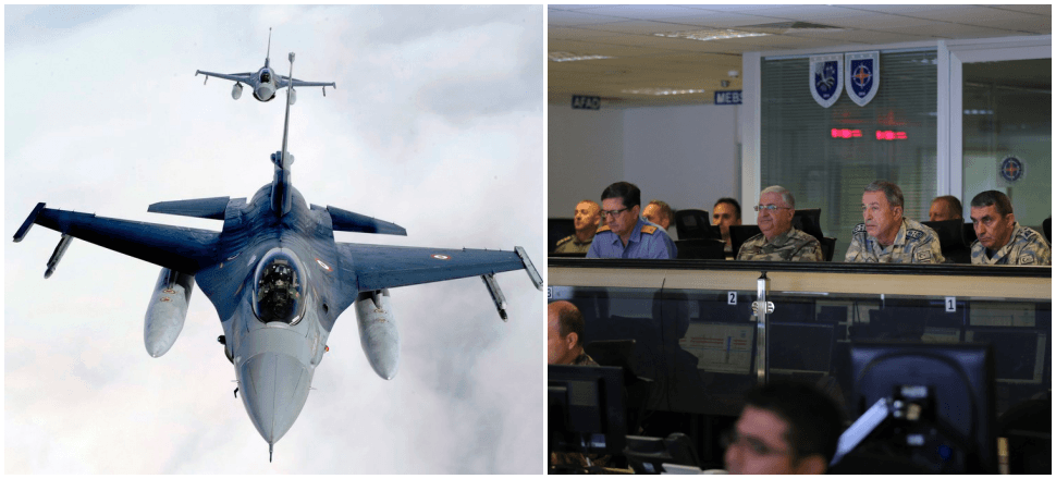 Kandil'e hava harekatı! 12 hedef imha edildi...