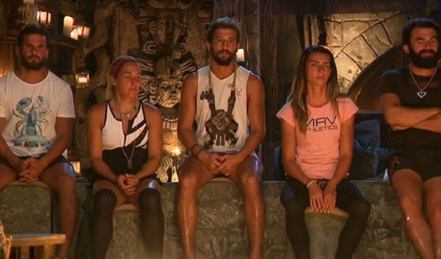 Survivor yarışmasına veda eden isim açıklandı!