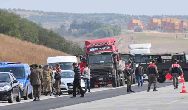 MİT tırları sanığı avukata mahrem imamdan taktik!