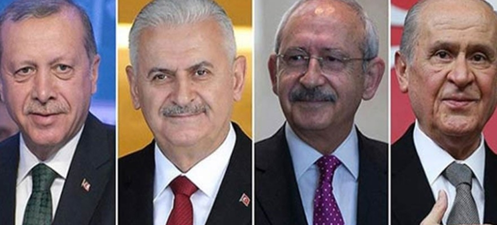 İşte liderlerin bayram programı...