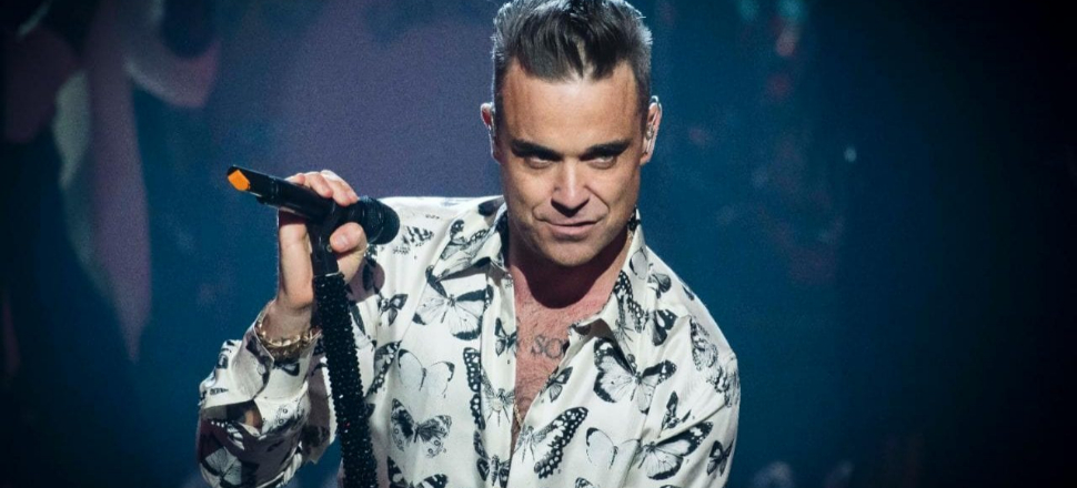 Dünya Kupası açılışı Robbie Williams'tan!