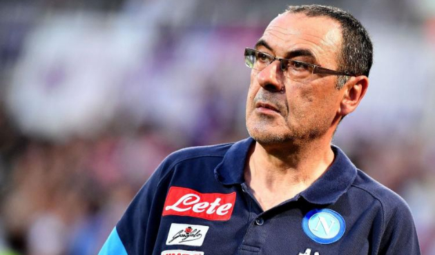 Sarri, Fenerbahçe'nin teklifini kabul etmedi!