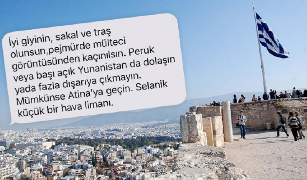 FETÖ'den örgüt üyelerine son talimat!