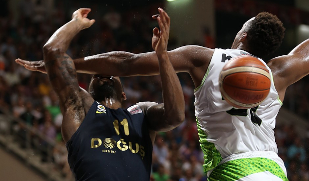 Fenerbahçe Doğuş adım adım finale ilerliyor!