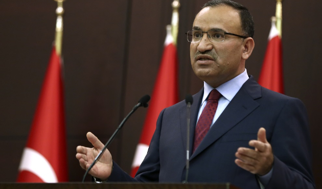 Bozdağ: İnce çıkıp Türkiye'den özür dilemelidir!