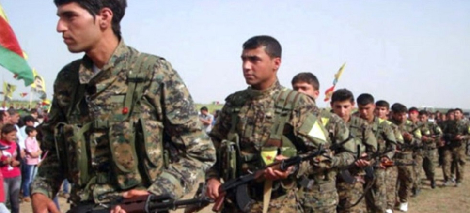 İtalya'dan YPG/PKK'ya asker desteği!