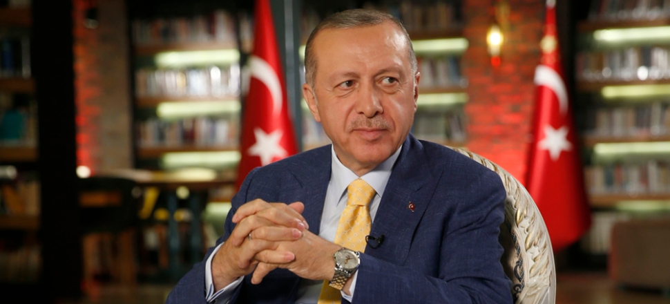 Erdoğan: Katılanların tamamına yakını HDP'liydi...