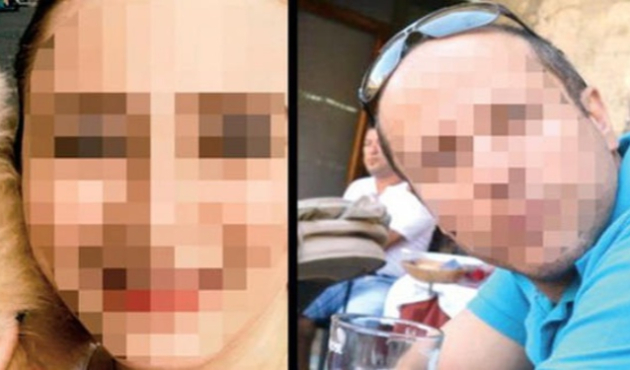 Karısını sevgilisiyle gören doktor dehşet saçtı!