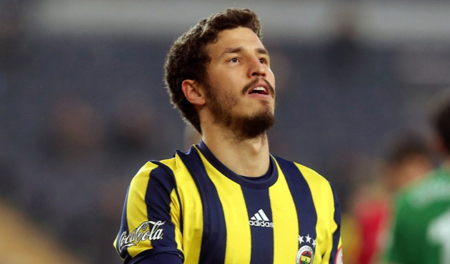 Salih Uçan'a İtalya'dan talip var!