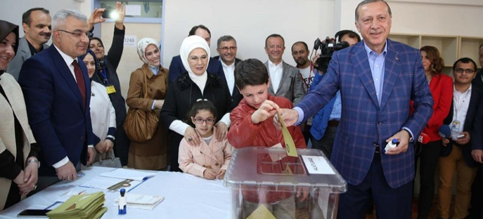 Liderlerin oy kullanacakları yerler belli oldu!