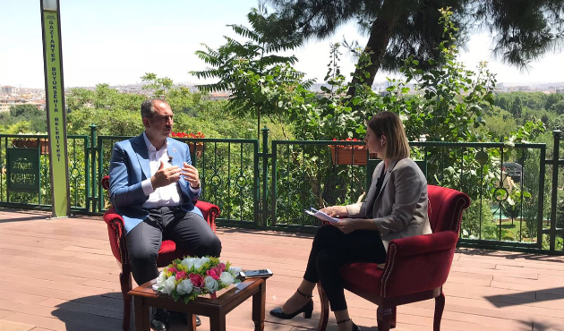 Adalet Bakanı Gül: Kılıçdaroğlu İnce'yi yalanladı