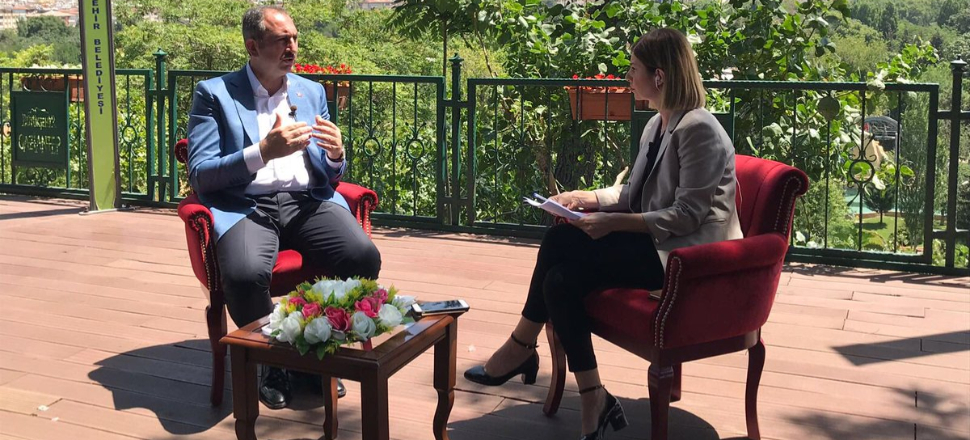 Adalet Bakanı Gül: Kılıçdaroğlu İnce'yi yalanladı