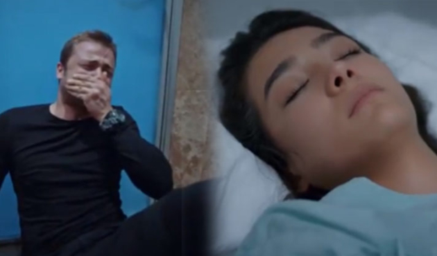 Söz dizisinden yürek dağlayan sezon finali!
