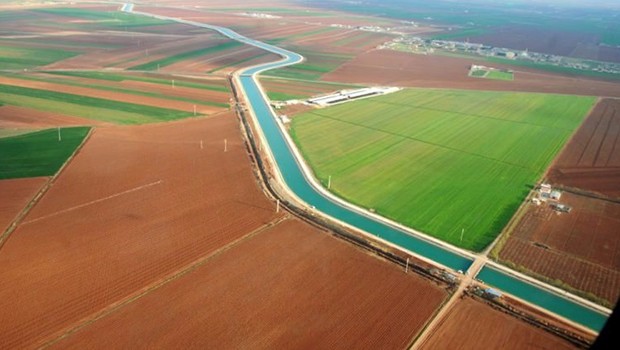 221 kilometrelik kanal geliyor, Mardin 'nehre' kavuşuyor!