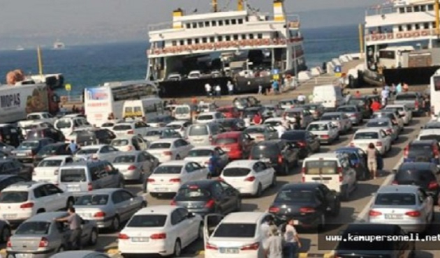 Bayramda uzun kuyruklar oluşacak!