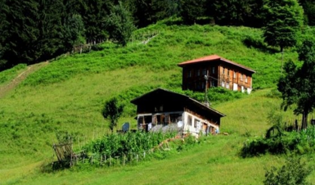Yayla evi sahiplerine imar barışı müjdesi...
