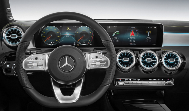 Mercedes 774 bin aracı geri çağıracak...