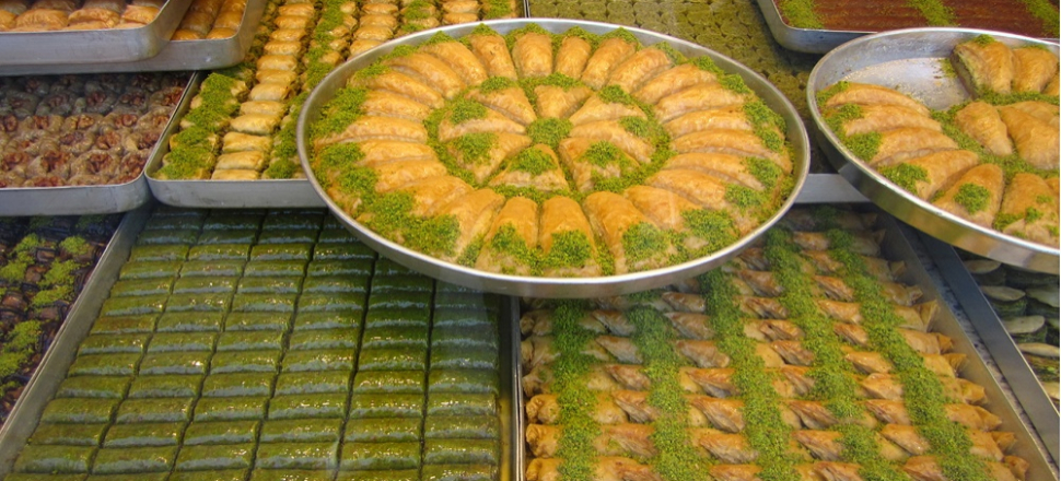 Bayrama özel "halk baklava"! İşte fiyatı...