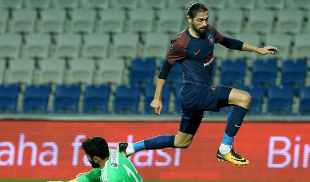 Trabzonspor'dan forvete takviye!