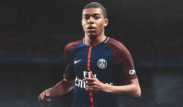 Kylian Mbappe'ye tam 270 milyon euro!