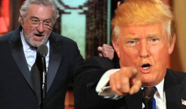 "Robert de Niro'nun IQ'su çok düşük!"