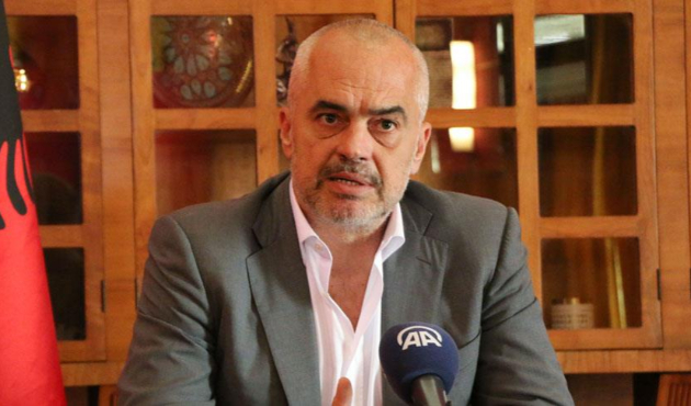 Arnavutluk Başbakanı Rama'dan FETÖ'ye gözdağı!