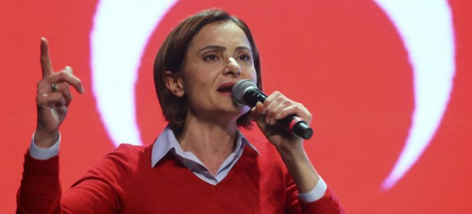 Genel başkana ''katil'' dedi, il başkanını övdü!