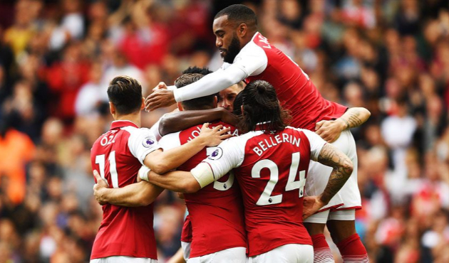 Arsenal 9 futbolcuyu serbest bıraktı