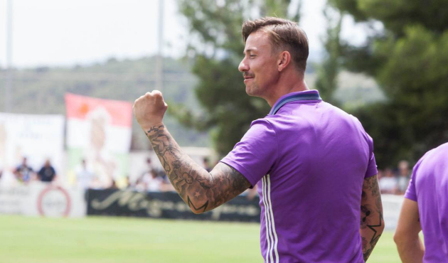 Guti, Beşiktaş'a transfer olduğunu açıkladı!