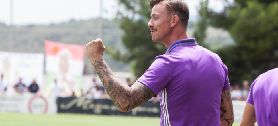 Guti, Beşiktaş'a transfer olduğunu açıkladı!