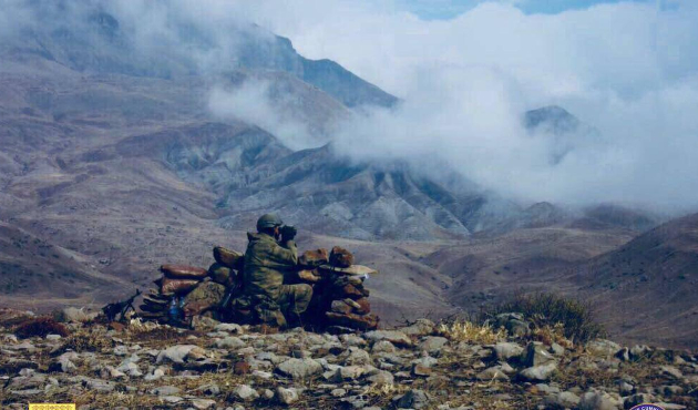 PKK'nın beynine yönelik operasyonda şifre '3 var'!