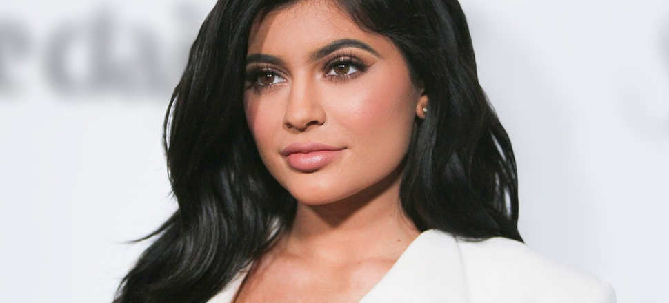 Kylie Jenner dört aylık bebeğini sildi!