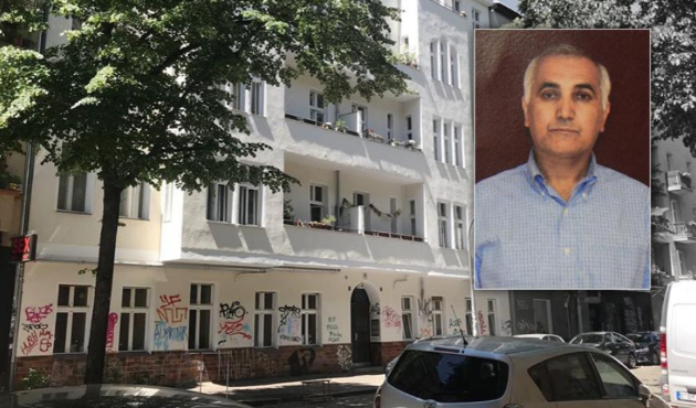 Adil Öksüz'ün Berlin'de saklandığı yer bulundu!