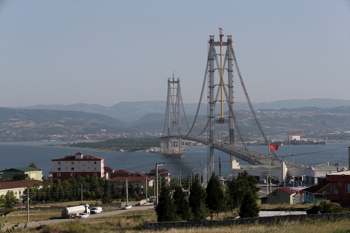 Osmangazi Köprüsü davalık oldu!
