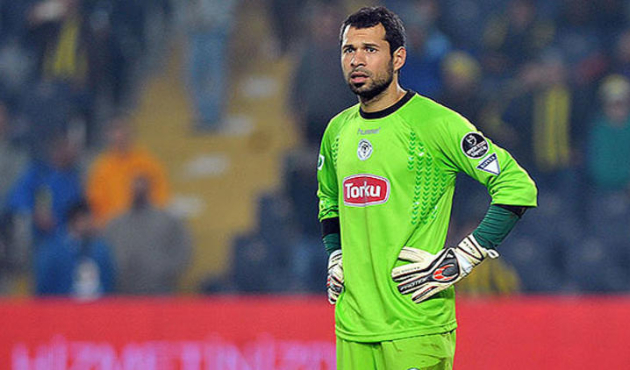 Serkan Kırıntılı yuvada kaldı!