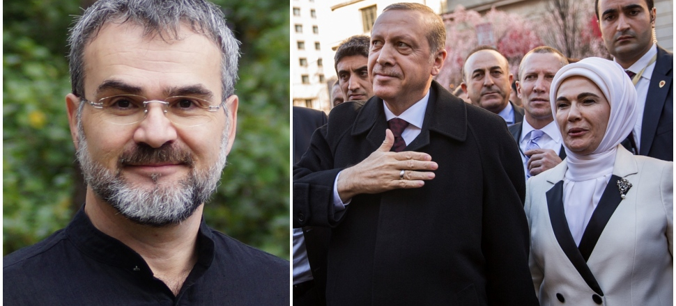 İskenderpaşa Cemaati'nden bir garip "destek"