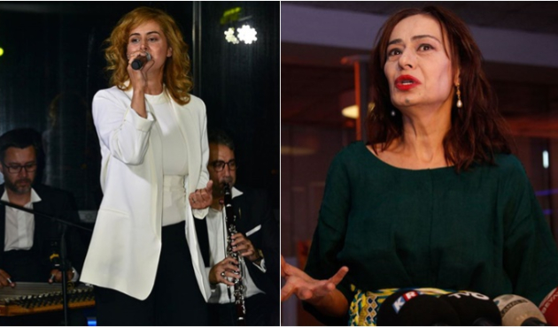 İftar'da şarkı piştisi...
