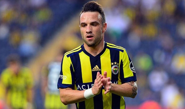 Mathieu Valbuena: "Artık gerçek bir Fenerbahçeli olarak görülüyorum"