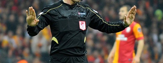 Spor Toto Süper Lig hakemleri belli oldu