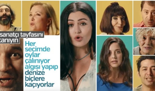 Seçimlerde hile algısı oluşturuyorlar...