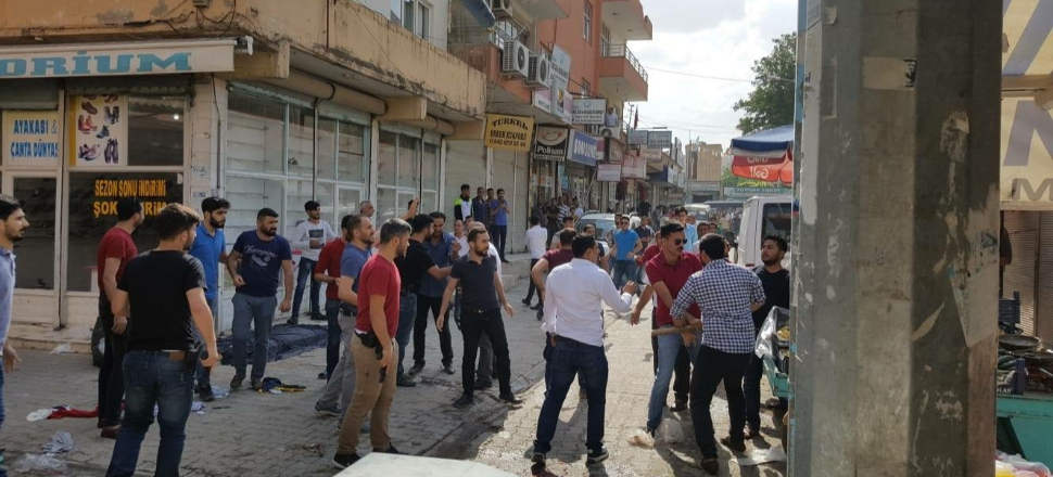 Suruç'ta AK Parti'lilere saldırıyla ilgili bir kişi tutuklandı!