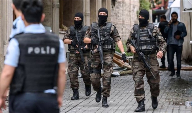 İstanbul’da DEAŞ operasyonu: 38 gözaltı