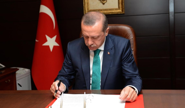 3 üniversiteye yeni rektör atandı!