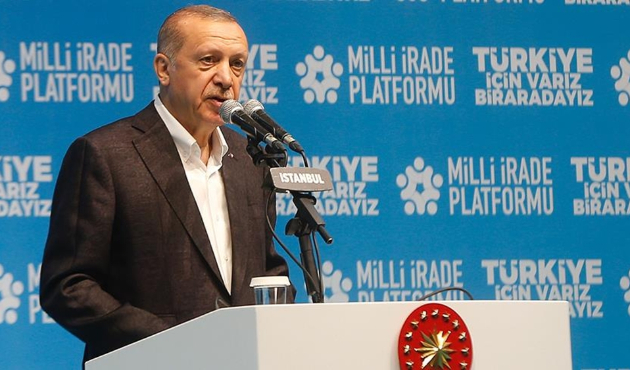 Erdoğan: Vekilimizin ağabeyini PKK'lılar öldürdü!