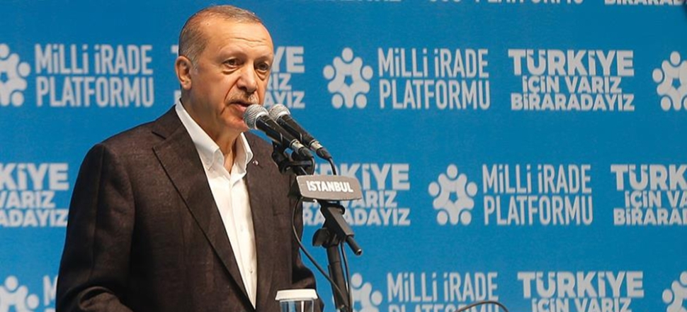 Erdoğan: Vekilimizin ağabeyini PKK'lılar öldürdü!