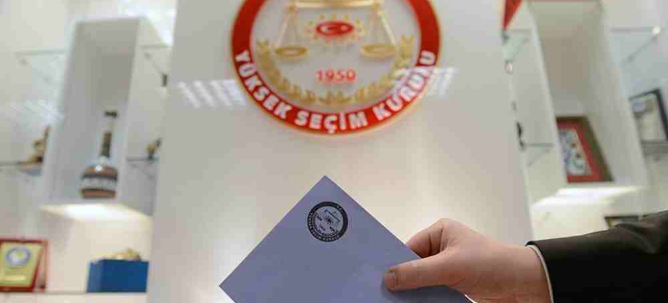 Resmi araç kullanılamayacak, SMS gönderilemeyecek