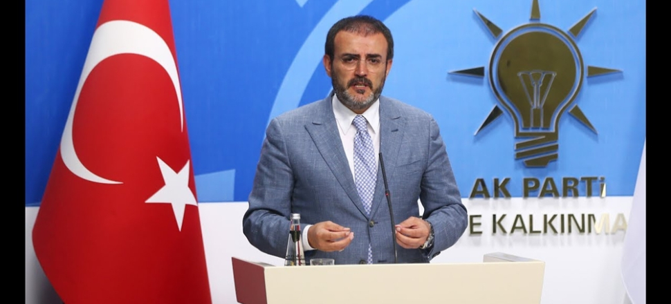 Ünal: Saldırıya uğramış gibi propaganda yapıyorlar