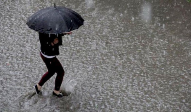 Meteoroloji'den 5 ile sağanak uyarısı!